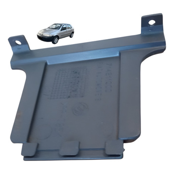 Tampa Acabamento Interno Porta Luvas Fiat Palio Siena 00 09