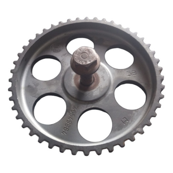 Polia Comando Engrenagem Valvula Fire 1. 0 Palio Uno 2006/07