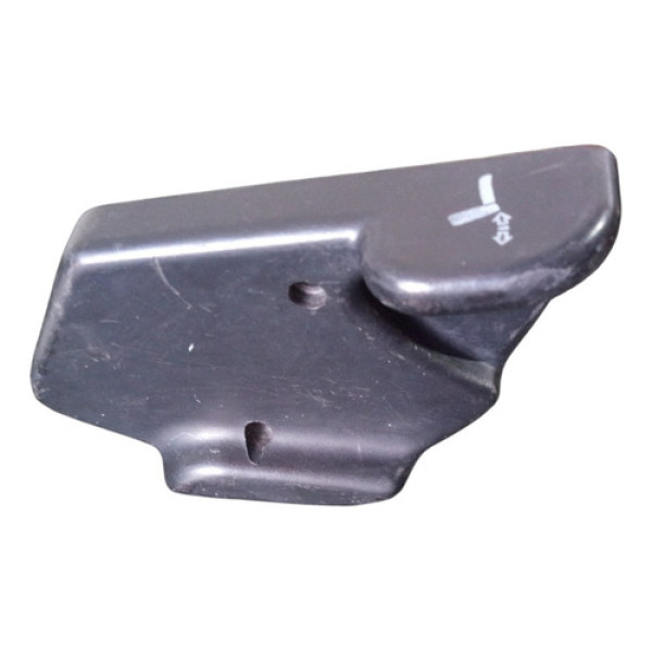 Moldura Alavanca Regulador Banco Esquerdo Fiat Uno 2p 2003