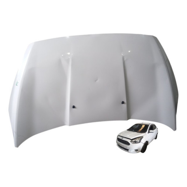 Capô Dianteiro Ford Ka Se 1.0 Hatch 2015 A 2020 Original 