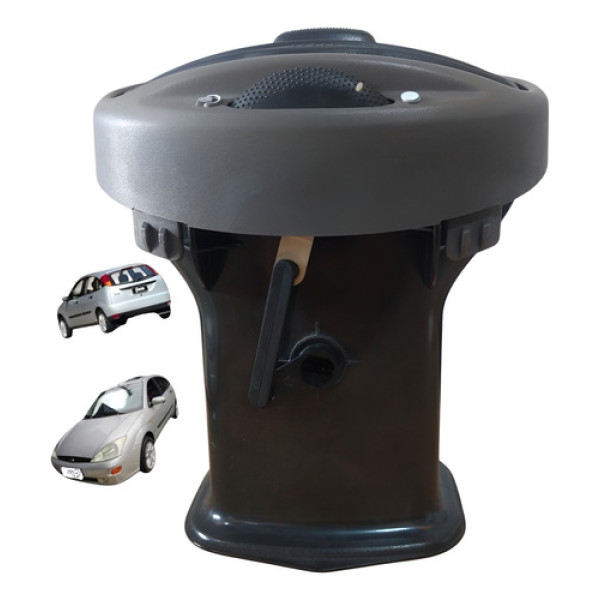 Difusor Ar Esquerdo Ford Focus Hatch 2001 2008