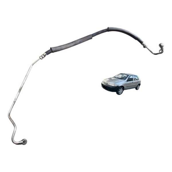 Mangueira Pressão Direção Hidráulica Fiat Palio 2002 A 2012