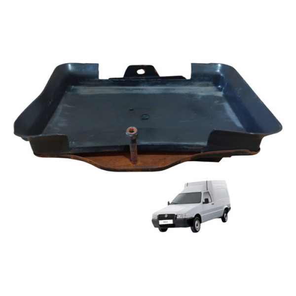Suporte Bateria Base Fiat Fiorino 1.3 8v Fire 2006