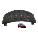 Painel Instrumentos Gm Prisma Maxx 1.4 8v 2007 A 2012 Preto