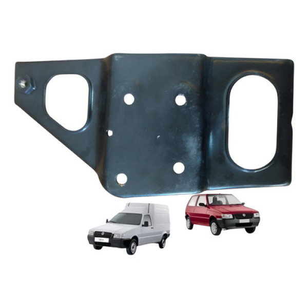 Suporte Caixa Filtro Ar Fiat Uno Fiorino Fire 200 2013