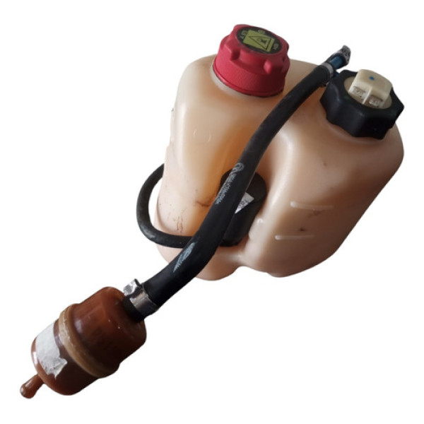 Reservatório Partida Frio Com Motor Fiat Uno 1.0 Flex 2006