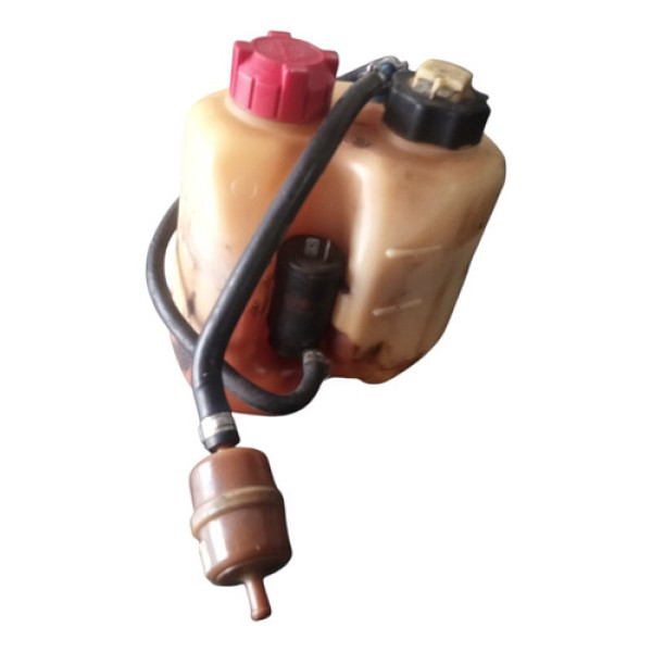 Reservatório Partida Frio Com Tampa Boia Fiat Uno 2006
