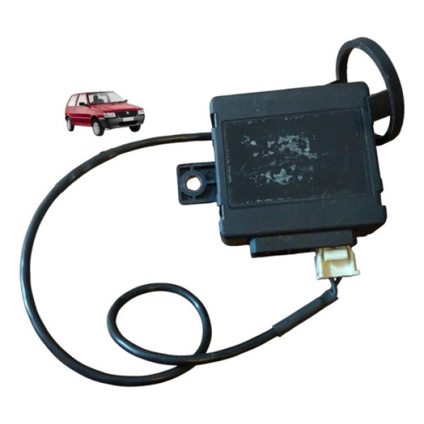 Modulo Imobilizador Com Antena Fiat Uno Fire 2004