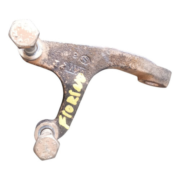 Suporte Coxim Traseiro Cambio Fiat Fiorino Uno 2003 A 2013