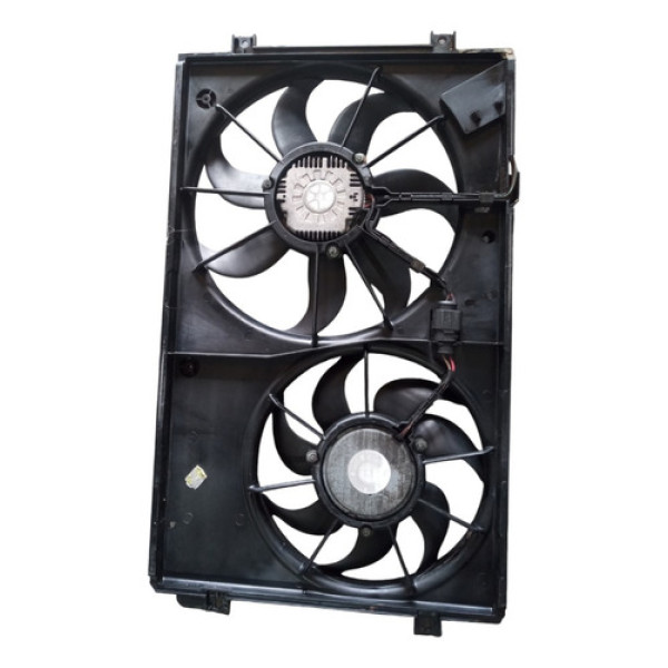 Ventoinha Defletor Radiador Passat Var B6 Fusca Jetta Tiguan