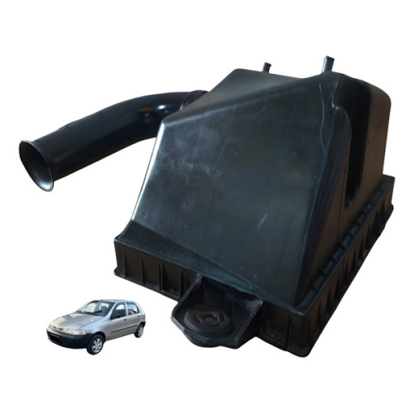 Base Caixa Filtro Ar Fiat Palio 1.0 8v 2004 2005