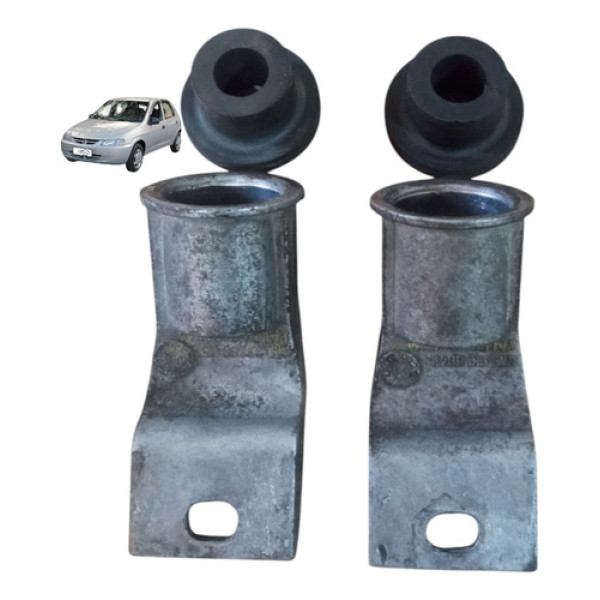 Suporte Superior Radiador Gm Celta 1.0 Prisma 2003 A 2012