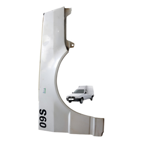 Paralama Direito Fiat Fiorino Pitbull 1.3 11 Original