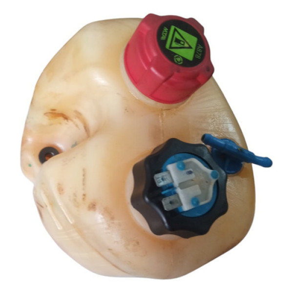 Reservatório Partida Frio Fiat Fiorino 1.3 Flex 2005 A 2011