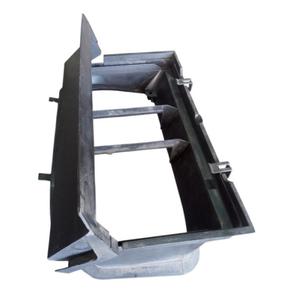 Moldura Caixa Alojamento Filtro Ar Gm Celta 1.0 2004