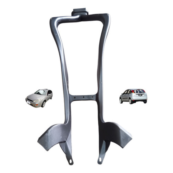 Duto De Ar Tubo Remificado Ford Focus Hacth 2001 2008