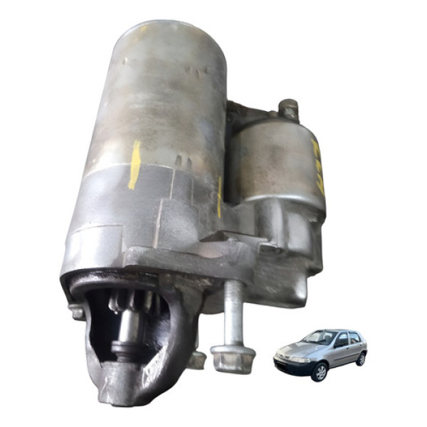 Motor Arranque Partida Bosch Fiat Palio Ex 1.0 16v 2002