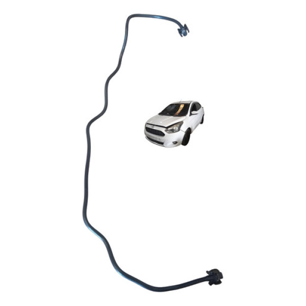 Mangueira Reservatório Água Retorno Ford Ka Se 2015 A 2021