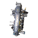 Motor Parcial Vhc 1.0 8v 5marcha Gm Celta 2004 Original 
