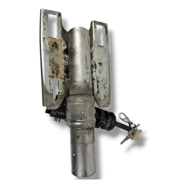 Trava Direção Comutador Partida Fiat Fiorino 2008 Original 