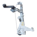 Máquina Vidro Manual Traseiro Esquerdo Gm Celta 4portas 2004