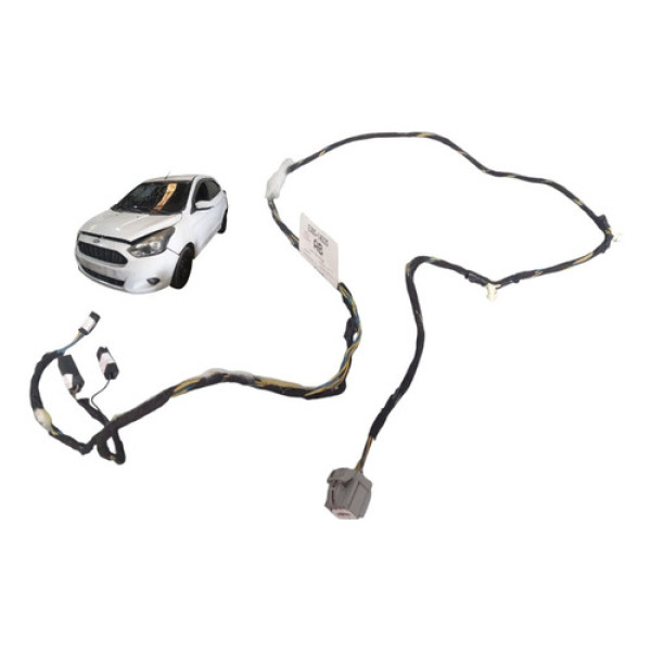 Chicote Luz Teto Cortesia Se 1.0 Hatch Ford Ka 2015 A 2020