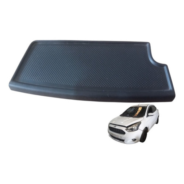 Borracha Console Central Tapete Ford Ka 2015 A 2021 Original