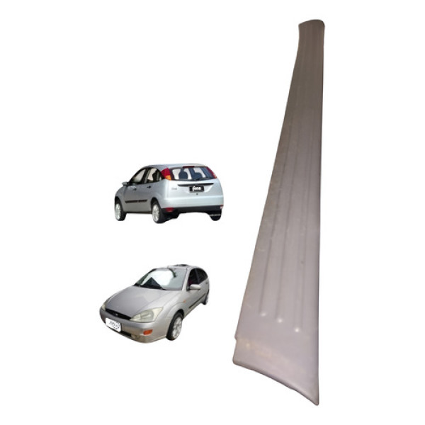 Soleira Porta Dianteira Direita Ford Focus Hatch 2001 2008