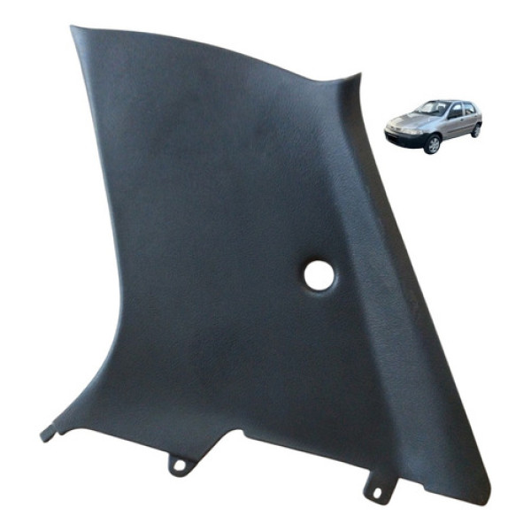 Moldura Superior Coluna Traseira Ld Palio Chinesinho 00 06