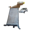 Radiador Água Sem Ar Marca Rv Gm Celta 1.0 Vhc 2004 