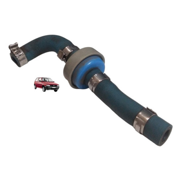 Válvula Mangueira Filtro Canister Fiat Uno 1.0 Fire 2004
