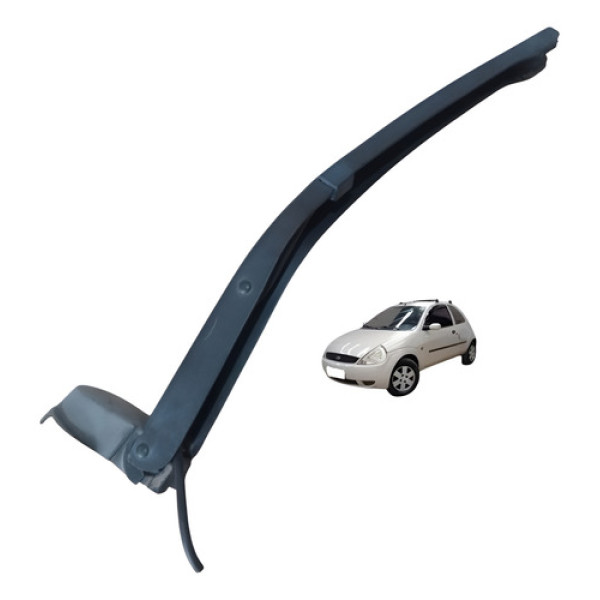 Haste Braço Limpador Traseiro Ford Ka Gl Hatch 2003 A 2007