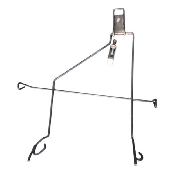 Suporte Fixação Estepe Renault Sandero 1.0 16v 2008 A 2011