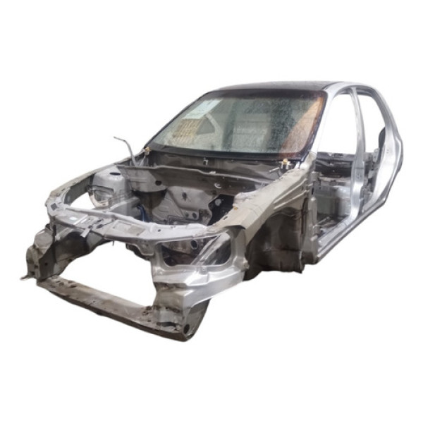 Teto Frentão Lateral Direita Esquerda Gm Celta 4portas 2003 Prata