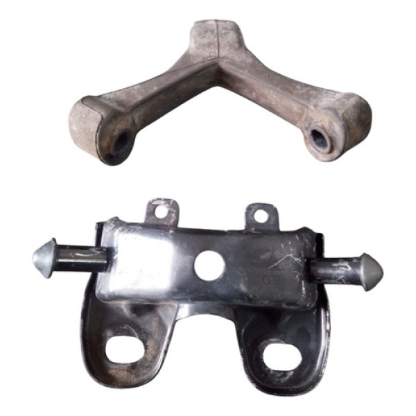 Suporte Coxim Borracha Escapamento Vw Passat Variant B6 2006