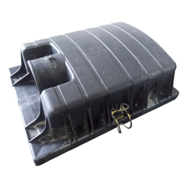 Tampa Caixa Filtro Ar Superior Com Presilha Fiorino Uno 2004