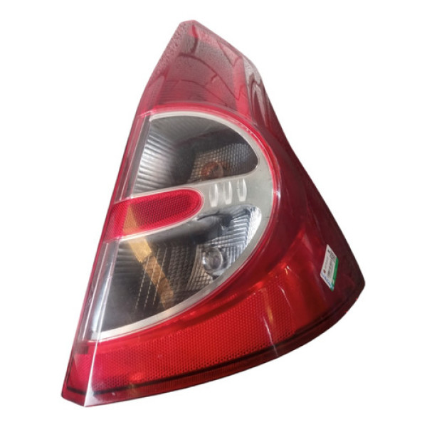 Lanterna Traseira Direita Renault Sandero Exp 2008 A 2014 Direito/passageiro