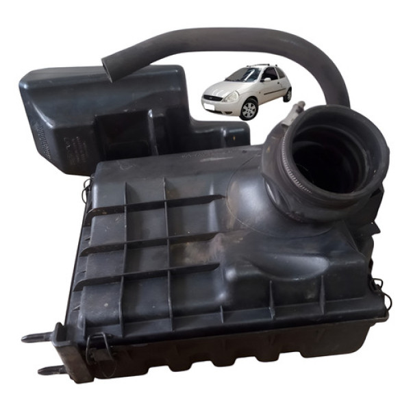 Caixa Filtro Ar Ford Ka Gl 1.0 1.6 2003 A 2007 Original