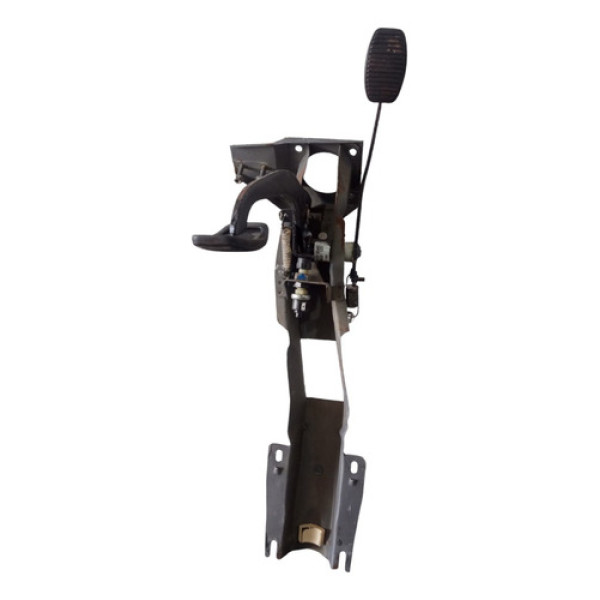 Pedaleira Pedal Embreagem Freio Sensor Fiat Uno 1.0 2006