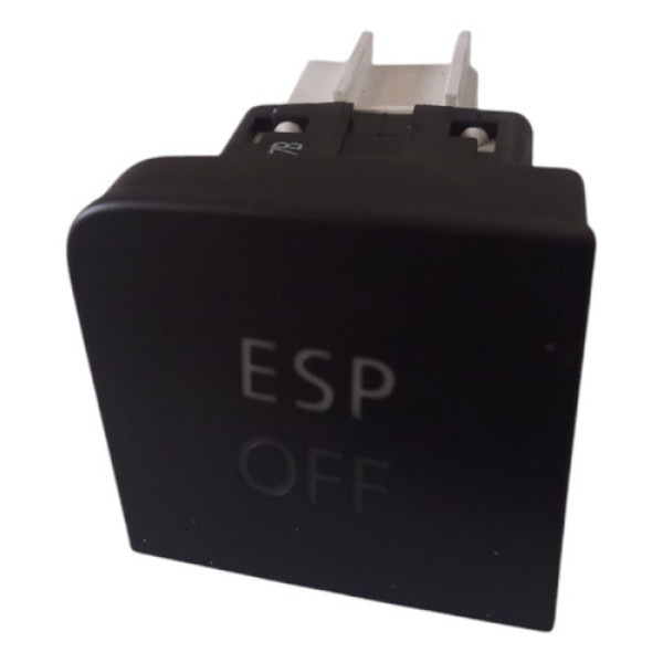 Botão Interruptor Esp Off Vw Passat Variant B6 2006 A 2010 Preto