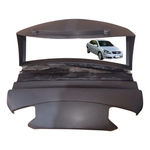 Moldura Superior Chave Seta Painel Instrumentos Vectra 06 11