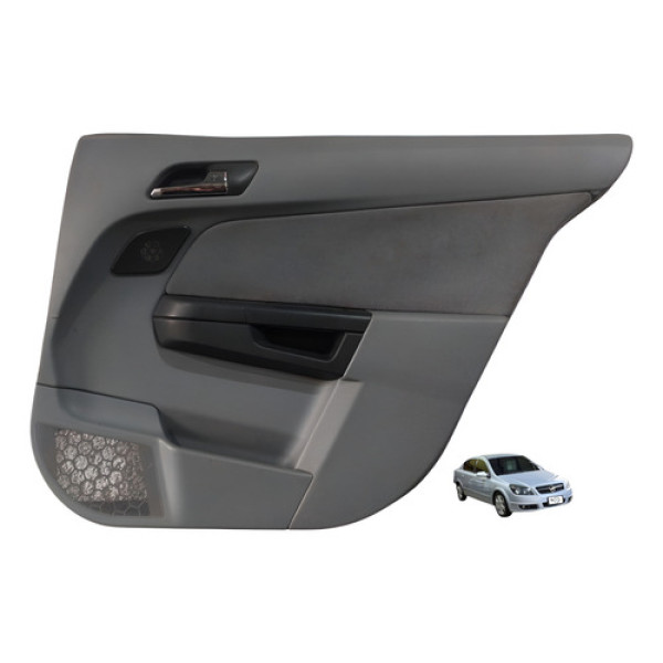 Forro Porta Traseira Direita Vectra Sedan 2006 2011
