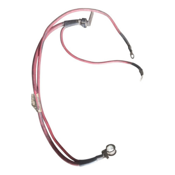 Cabo Polo Positivo Bateria Fiat Uno Mille 2006 2007 Original