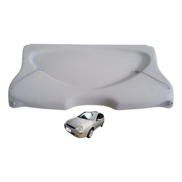 Tampão Bagagito Porta Malas Focus 1.8 Hatch 2001 2008