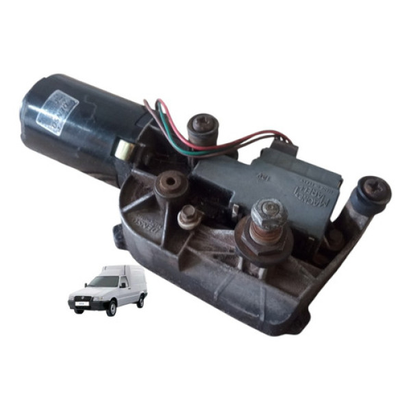 Motor Limpador Parabrisa Fiat Fiorino Uno 1995 2012