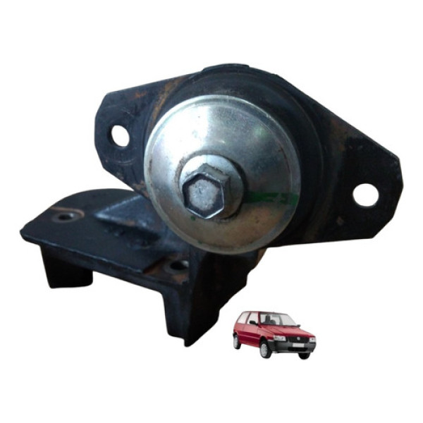 Suporte Coxim Motor Fiat Uno 1.0 8v 2007 2008