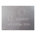 Moldura Cinzeiro Painel Sem Tampa Gm Celta 1.0 2001 A 2006