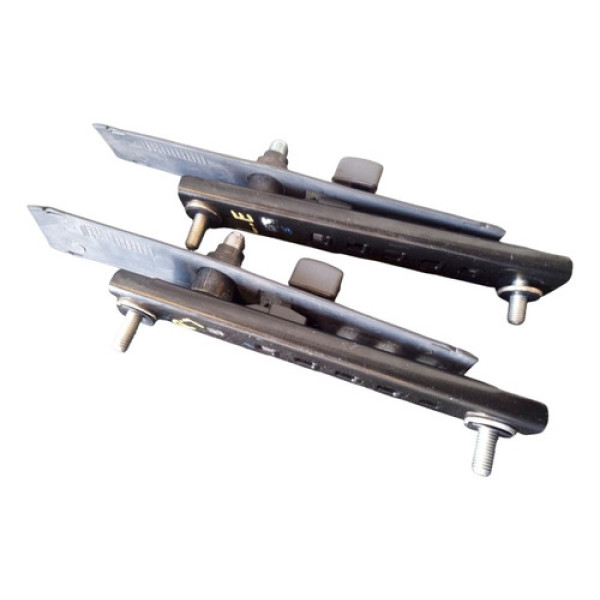 Par Regulador Altura Cinto Fiat Siena Palio Zoião 2006 2009