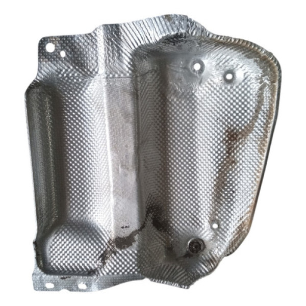 Chapa Alumínio Proteção Calor Silencioso Passat Var 06 15