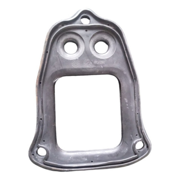 Borracha Corta Fogo Painel Fiat Doblo Elx 1.3 8v Gm 2004